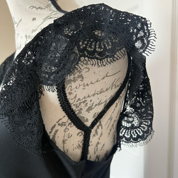 Little Black Cocktail Dress - Picture 3 of 11